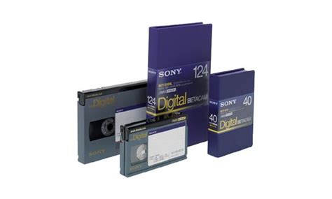 Digital Betacam 的图像结果