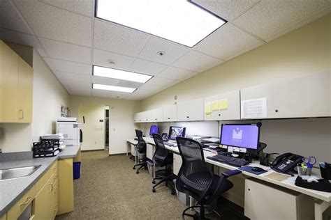 Legacy Salmon Creek Medical Center - Neurology Office — J.E. John Construction