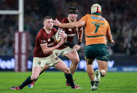 2025 Contenders: Centres - The British & Irish Lions Website