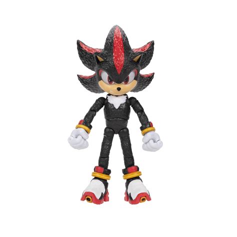 Sonic The Hedgehog Sonic 3 Movie Action Figures 5 Inch | Desertcart INDIA