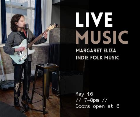 Live Music with Margaret Eliza, 202 N. Pickaway St, Circleville, OH ...