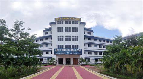 Holy Cross College, Agartala