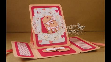 Image result for Gatefold Easel Card Tutorial