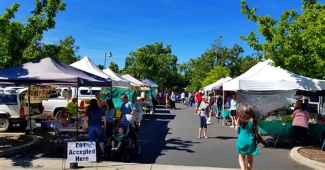 Farmers Market in Redding back for 45th year