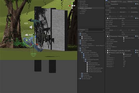 Image result for Unity Player Look Script for Mouse Movement without Right Body