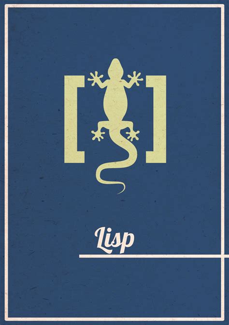 Minimalist Posters (Programming courses) :: Behance