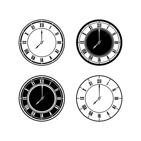Clock Simple 的图像结果