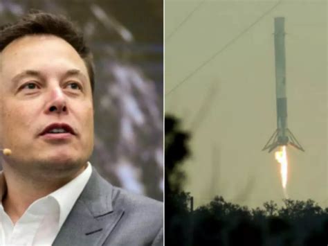 SpaceX Launches & Lands Falcon 9 Rocket From Historic NASA Launchpad On ...