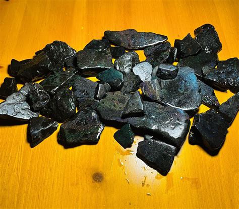 Stabilized Honduran Black Matrix Opal 1 kilo Wholesale. | eBay