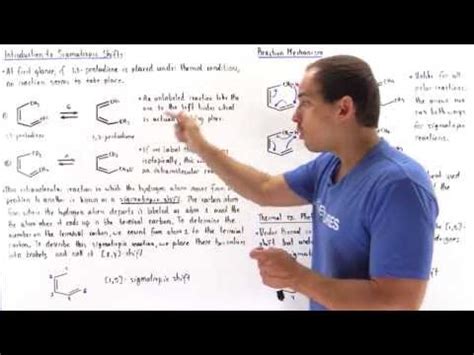 Introduction to Sigmatropic Shifts Video Lecture - Organic Chemistry