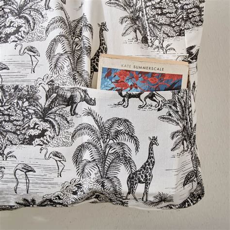 Buy Minerals Animal Printed Tote Bag from Home Centre at just INR 499.0