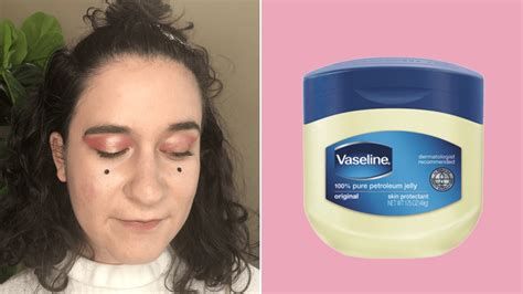 Can I Use Vaseline To Remove Eye Makeup - Mugeek Vidalondon