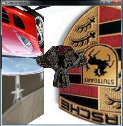 Image result for OpenGL Real-Time Environment Mapping