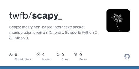 Image result for Scapy Python Script Mi-T-M