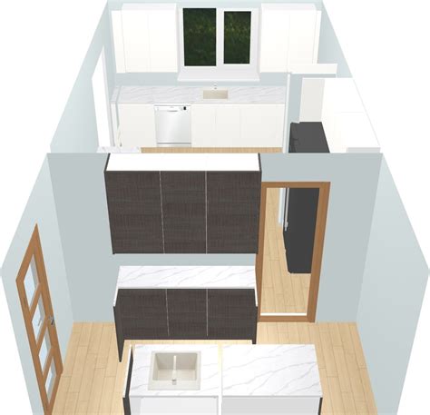 Image result for How to Make 3D Kitchen Design