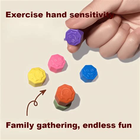 12pcs Korean Jegichagi Stone Game Set, Including Gong-Gi, Biseokchigi ...