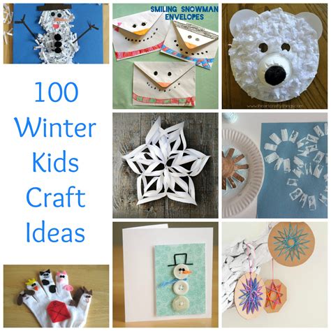 January Art And Craft Ideas 99 Easy January Crafts For Kids To Make