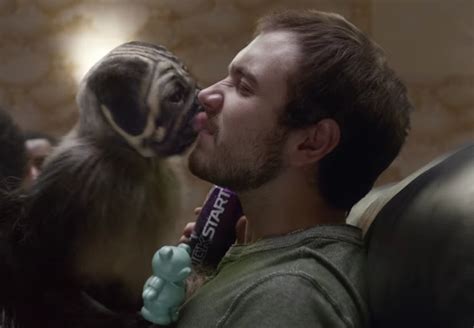 Puppy Monkey Baby Super Bowl Commercial 的图像结果
