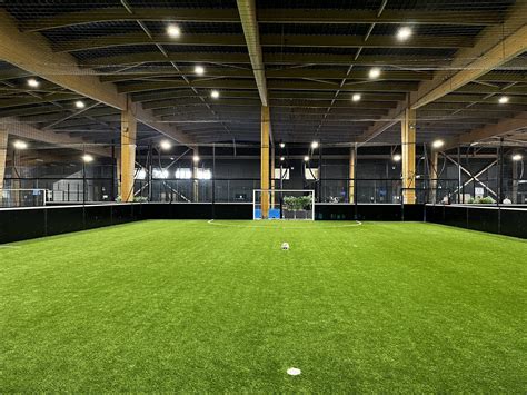 Indoor Soccer Field - CitySoccerPitch - Soccer manufacturer