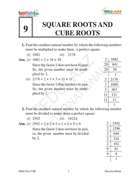 Image result for Perfect Square Factorization Intro