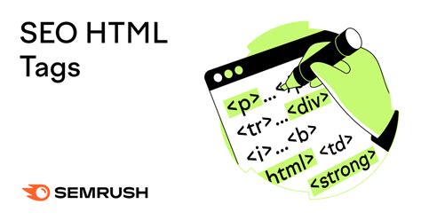 Image result for SEO HTML Tags