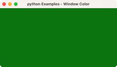 Image result for Python GUI Background Color
