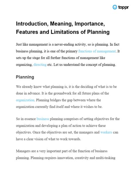 Planning and Development Class 12 的图像结果
