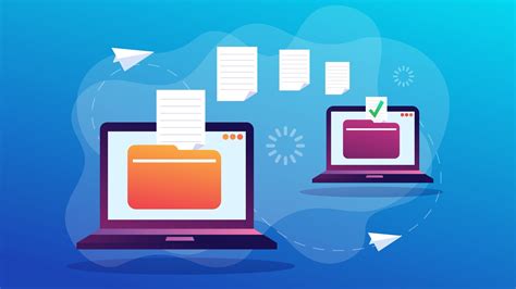 Image result for How to Transfer Files to a New Computer