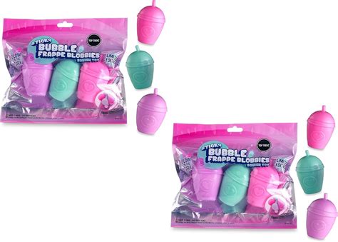 TOP TRENZ Sticky Bubble Blobbies - Squishy Fidget | Ubuy India