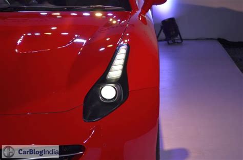 Ferrari Re-Launched in India; California T Priced at INR 3.45 Cr » Car ...