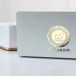 Metal Stickers | Vistaprint