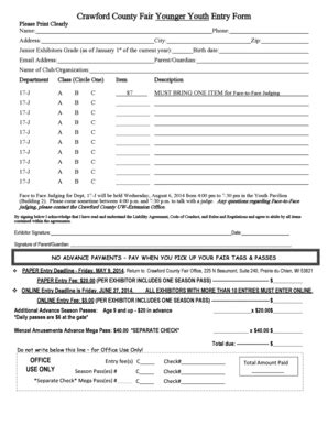 Fillable Online gpo qsst trust election form Fax Email Print - pdfFiller