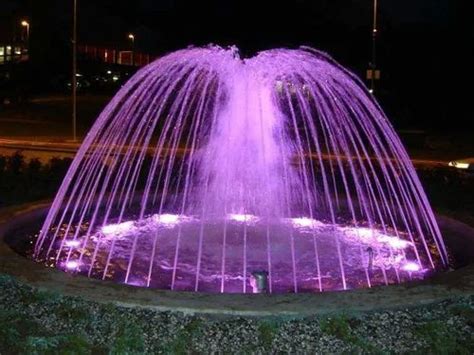 Water Fountains - Geyser Jet Fountain Manufacturer from Ambala