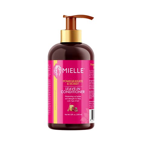 Rosemary Mint Strengthening Conditioner- MIELLE