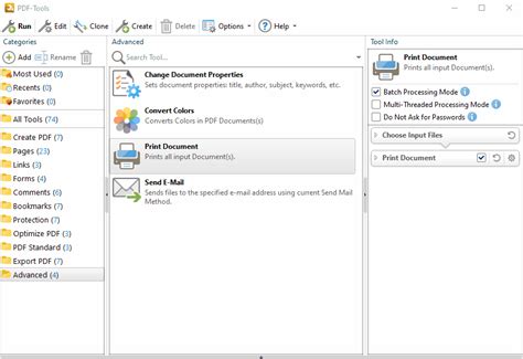 Image result for How to Open Tools On PDF