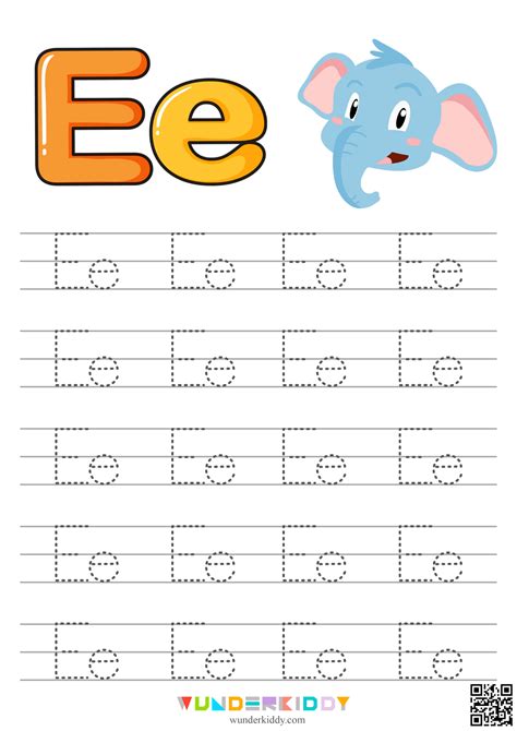 Printable Worksheets For Tracing Alphabet: A Fun Way to Learn — Kids ...