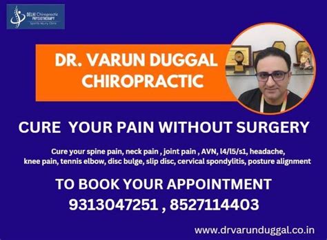Chiropractic Camp, Suba International, Andheri East, Mumbai, 22 ...