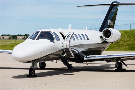 N99AG Cessna Citation CJ3 - Mountain Aviation S/N 525B0258