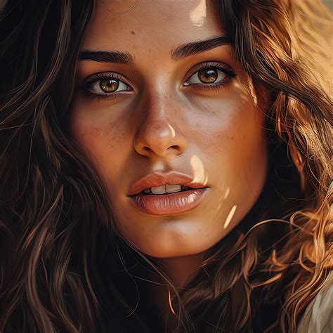 Ai Female Face 的图像结果