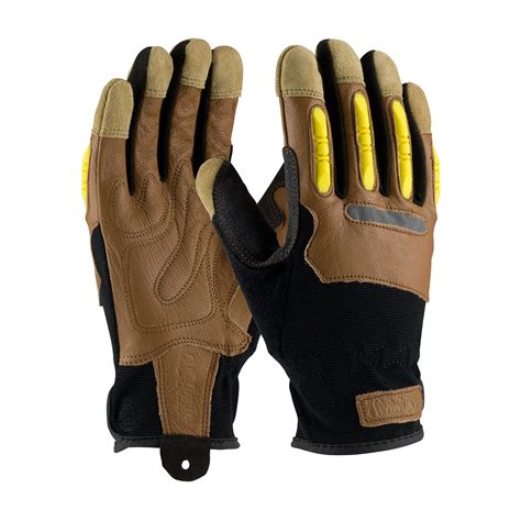 Leather Glove Protection at Stacy Fye blog
