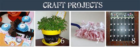 Craft/Project Tutorials 的图像结果