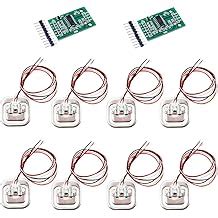 2 Sets 50kg Human Scale Load Cell Weighing Sensor | Ubuy India
