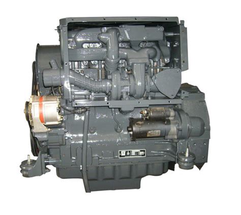 China Deutz 4 Zylinder-luftgekühlter Diesel Engine-Bf4l913 – Kaufen ...