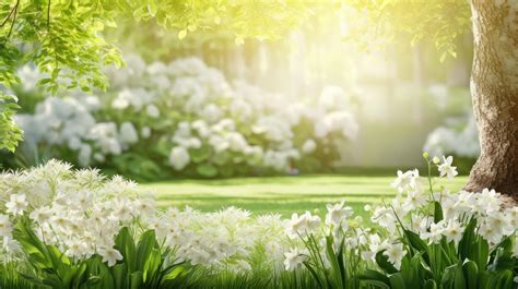 Image result for Spring Ambience Background
