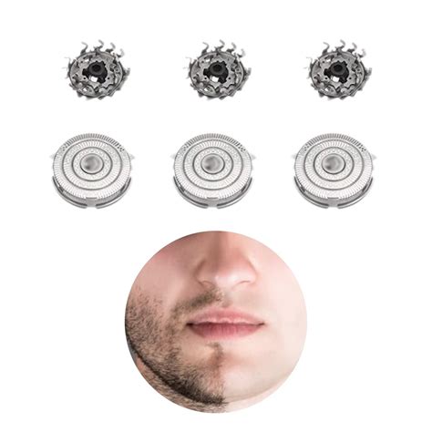 Buy HQ9 Replacement Heads for Philips Norelco Shaver series AT900 ...