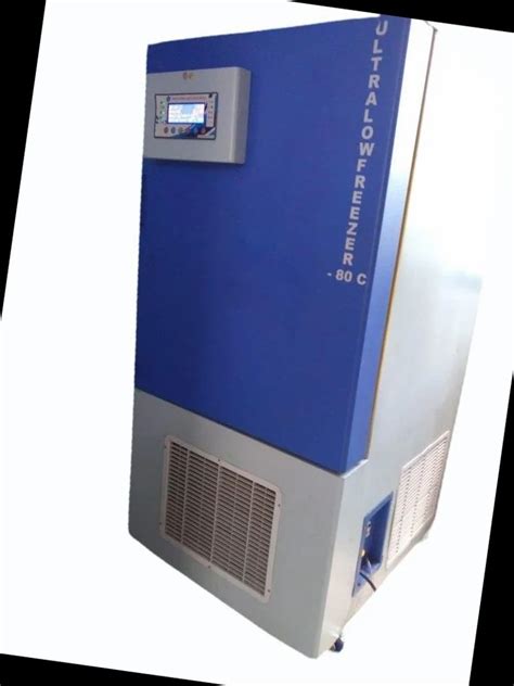 Deep Freezer - Laboratory Deep Freezer ( - 80 Degree C ) Manufacturer ...