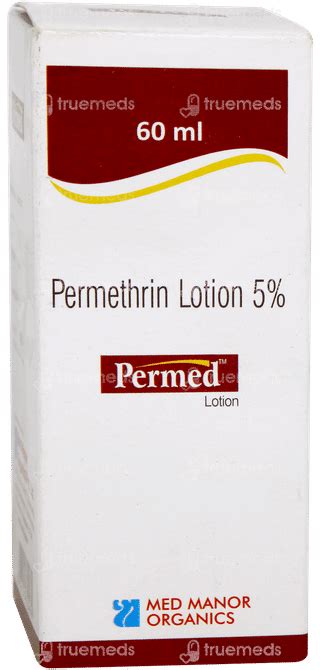 Permed 5% Lotion 60 ML | Order Permed 5 % Lotion 60 ML Online at Truemeds