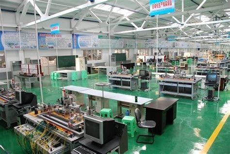 名校展示-唐山工业职业技术学院
