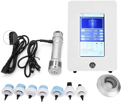 Dioche Shockwave Therapy Device for Pain Relief, Sports India | Ubuy