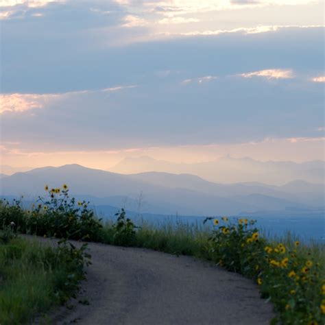 Bluffs Regional Park Loop in Lone Tree, CO - RidgeGate